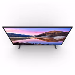 Xiaomi TV P1E 43" 43" 4K Ultra HD Smart TV Wifi Noir