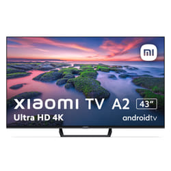 Xiaomi 43A2 43" 4K Ultra HD Smart TV Wifi Noir