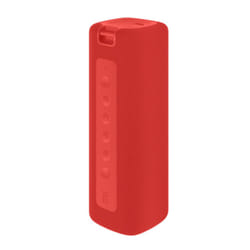 Xiaomi 41736 haut-parleur portable et de fête Enceinte portable mono Rouge 8 W