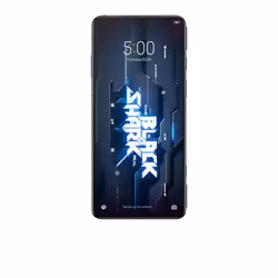 Black Shark 5 Pro 12 Go 256 Go Noir - Vue supplémentaire 3