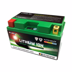 Batterie démarrage automobile / voiture / VL / camionnette Voltage (V) 12.8 Capacité de batterie (ah) 4 Puissance de démarrag ...
