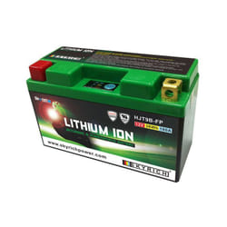 Batterie moto lithium Skyrich HJT9B-FP YT7B-BS YT9B-BS