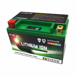 Batterie Moto Lithium Skyrich Hjtx7a-Fp Ytx7a-Bs