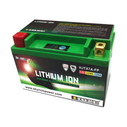 Batterie Moto Lithium Skyrich Hjtx7a-Fp Ytx7a-Bs