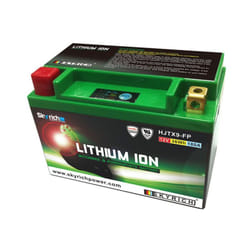 Batterie moto lithium Skyrich HJTX9-FP YTX9-BS