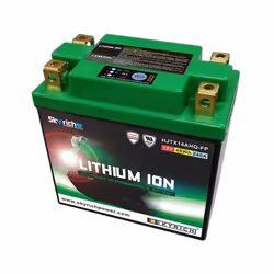 Batterie Moto Lithium Skyrich Hjtx14ahq-Fp Yb14l-A2 Yb12al-A2