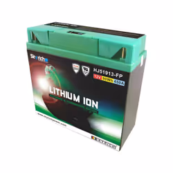Batterie démarrage automobile / voiture / VL / camionnette Voltage (V) 12.8 Capacité de batterie (ah) 7.2 Puissance de démarr ...