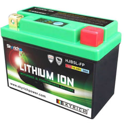 Batterie moto lithium Skyrich HJB5L-FP YB4L-B YB5L-B