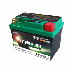 Batterie démarrage moto Voltage (V) 12.8 Capacité de batterie (ah) 4 Puissance de démarrage 144 A Longueur (mm) (+/- 2mm) 113 ...