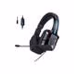 Casque gaming Tritton Kama+ noir - PS5 PS4 Xbox One Switch PC et Mobile