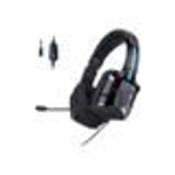 Casque gaming Tritton Kama+ noir - PS5 PS4 Xbox One Switch PC et Mobile