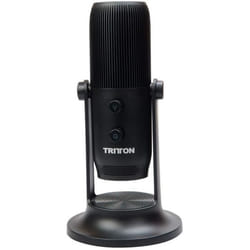 Casque Gaming TRITTON HALO MIC SILVER avec Microphone