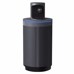 Kandao Meeting, Système de vidéoconférence de groupe, 4K Ultra HD, 220°, Gris