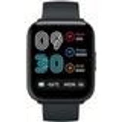 Montre Xiaomi C2 - Smartwatch Noir - Bracelet Simili - Quartz - Affichage Digital