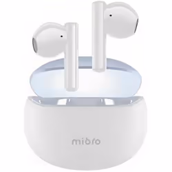 Écouteurs sans fil - MIBRO - Mibro 2 - Bluetooth - Résistant à la transpiration - Intra-auriculaire