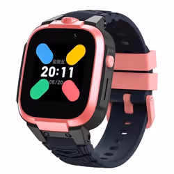 Montre Enfant Téléphone Z3 IPX8 en Verre Asahi avec Fonction SOS Mibro Rose