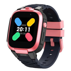 Montre Enfant Téléphone Z3 IPX8 en Verre Asahi avec Fonction SOS Mibro Rose