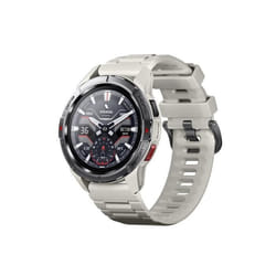 Montre Connectée GS Active Bluetooth 5.3 5ATM avec Puce GNSS Mibro Blanc