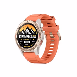 Montre Connectée GS Active Bluetooth 5.3 5ATM avec Puce GNSS Mibro Dorée