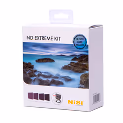 NiSi 35.0006, 10 cm, Filtre de caméra de densité neutre, 4 pièce(s)
