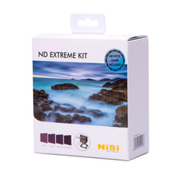 NiSi 35.0006 filtre pour appareils photo Filtre de caméra de densité neutre 10 cm