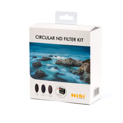 NiSi 359-302 filtre pour appareils photo Ensemble de filtres de caméra 7,7 cm