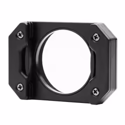NiSi 112406, Support de filtre de caméra, Noir, Aluminium, Sony RX100VI, CE, RoHS, 1 pièce(s)