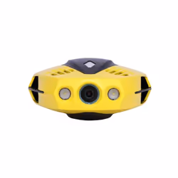 Chasing Innovation Dory, 2 MP, 1920 x 1080 pixels, 0,772 m/s, 1,1 kg, 4800 mAh, Jaune