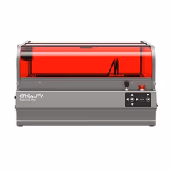 Graveur laser - CREALITY 3D - Falcon 2 Pro - 22W - Surface de gravure 400x430mm - Sécurité FDA
