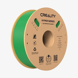 Creality 3D Hyper Series PLA Acide polylactique (PLA) Vert 1 kg