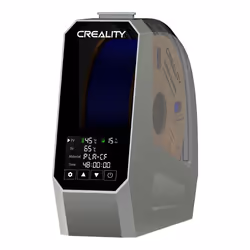 Creality 3D 4005010072, Filament Dryer, Toutes marques, Noir, Gris, Transparent, 1 pièce(s), 145 W, 110 - 220 V