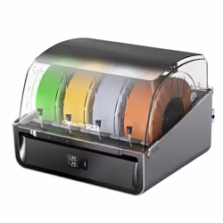 Creality 3D 1002120001, Support de filament, Noir, Transparent, 1 pièce(s)