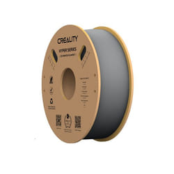 Creality 3D 3301010340 matériel d'impression 3D Acide polylactique (PLA) Gris 1 kg