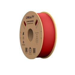 Creality 3D 3301010342 matériel d'impression 3D Acide polylactique (PLA) Rouge 1 kg