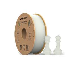 Creality 3D 3301010335 matériel d'impression 3D Acide polylactique (PLA) Blanc 1 kg