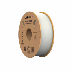 Creality 3D 3301010335 matériel d'impression 3D Acide polylactique (PLA) Blanc 1 kg