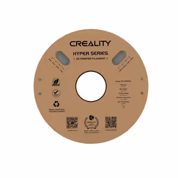 Creality 3D 3301010335 matériel d'impression 3D Acide polylactique (PLA) Blanc 1 kg