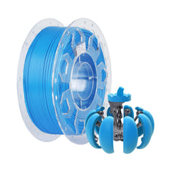 Creality 3D 3301010064 matériel d'impression 3D Acide polylactique (PLA) Bleu 1 kg