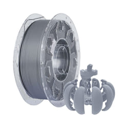 Creality 3D 3301010066 matériel d'impression 3D Acide polylactique (PLA) Gris 1 kg