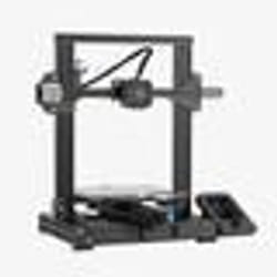 Imprimante 3D CREALITY3D - Ender-3 V2 - diamètre de filaments 1.75mm - Volume dimpression : 220x220x250mm - Compatible