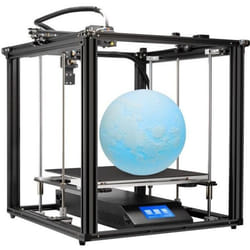 Imprimante 3D - CREALITY 3D - Ender 5 Plus - 350x350x400 mm - FDM - Écran tactile 43 pouces
