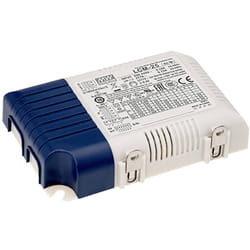 Mean Well - LCM-25DA2 Driver de led 25 w 0.7 a 6 - 54 v 1 pc(s)