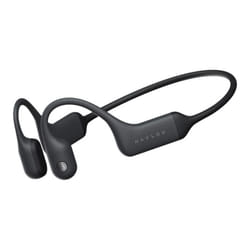 Haylou Casques avec Microphone PurFree BC01 Noir
