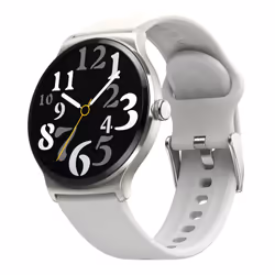 Haylou Solar Lite Tactile Argent