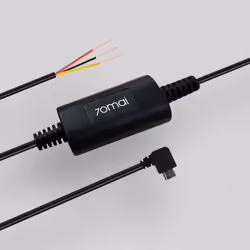 70mai Hardwire Kit UP02 Adaptateur CC
