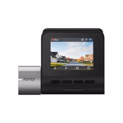 70mai Pro Plus+, 2592 x 1944 pixels, 140°, IMX335, 30 ips, Noir, IPS