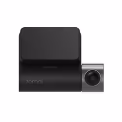70mai Pro Plus+ Wifi Batterie, USB Noir
