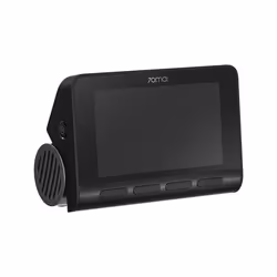 70mai A800S Caméra de tableau de bord 4K Ultra HD Batterie Noir