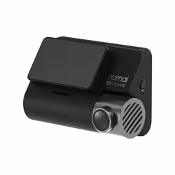 70mai A800S Caméra de tableau de bord 4K Ultra HD Batterie Noir
