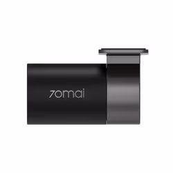 70mai A800S 4K Ultra HD Batterie Noir